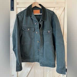 The Long Haul Jacket - Duck Canvas